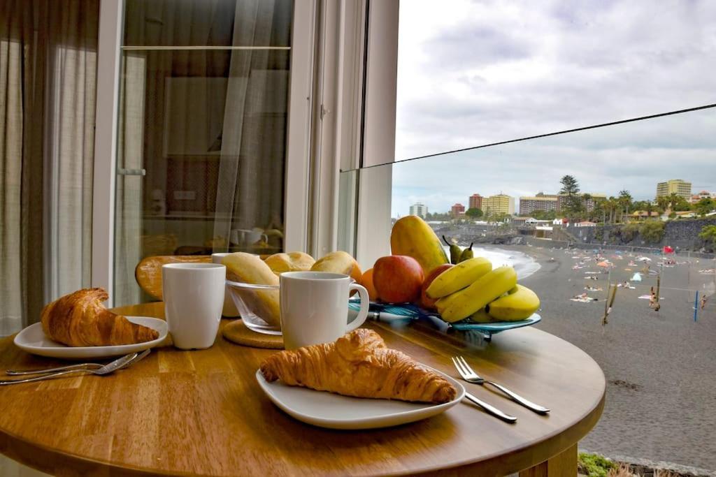 La Sirena Playa A Apartment Puerto de la Cruz  Ngoại thất bức ảnh