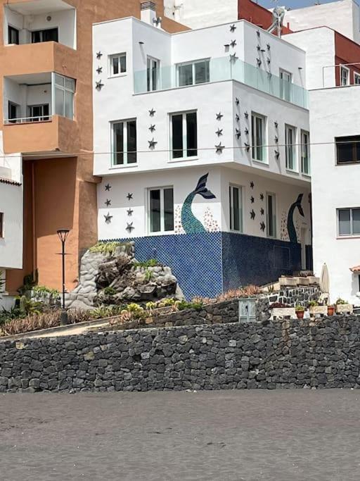 La Sirena Playa A Apartment Puerto de la Cruz  Ngoại thất bức ảnh