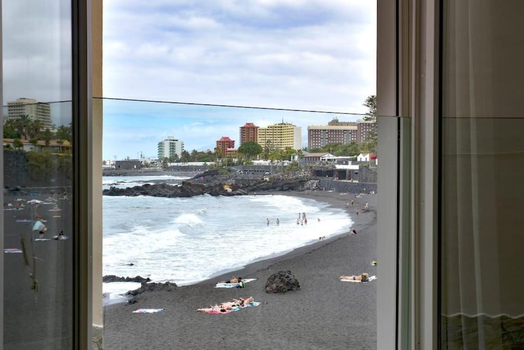 La Sirena Playa A Apartment Puerto de la Cruz  Ngoại thất bức ảnh