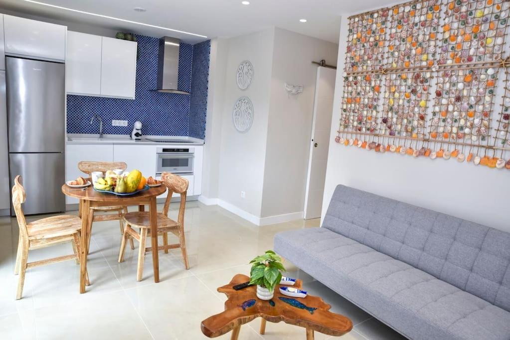 La Sirena Playa A Apartment Puerto de la Cruz  Ngoại thất bức ảnh
