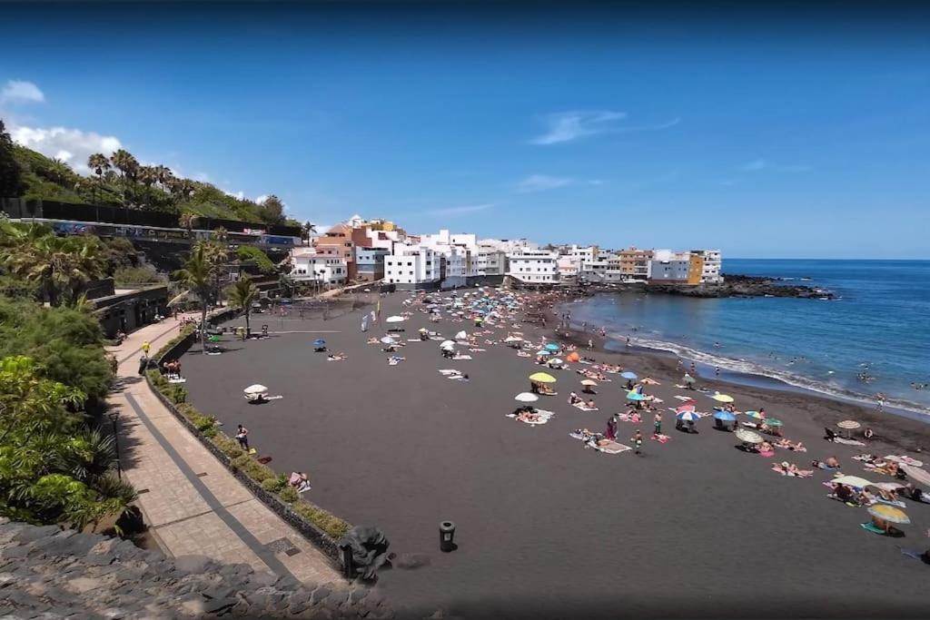 La Sirena Playa A Apartment Puerto de la Cruz  Ngoại thất bức ảnh