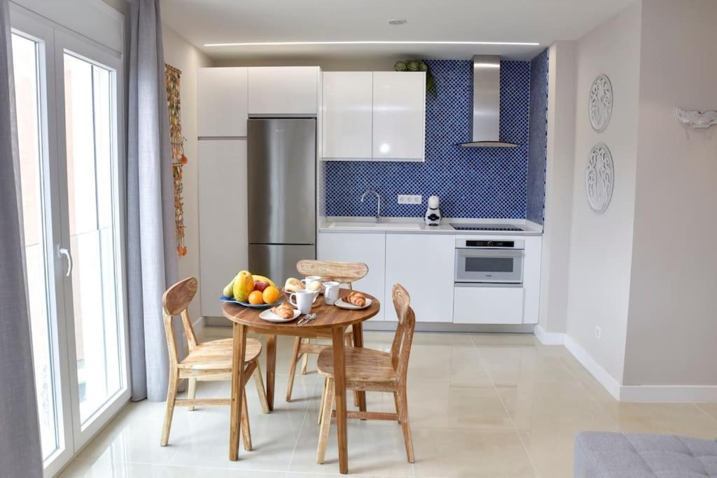 La Sirena Playa A Apartment Puerto de la Cruz  Ngoại thất bức ảnh