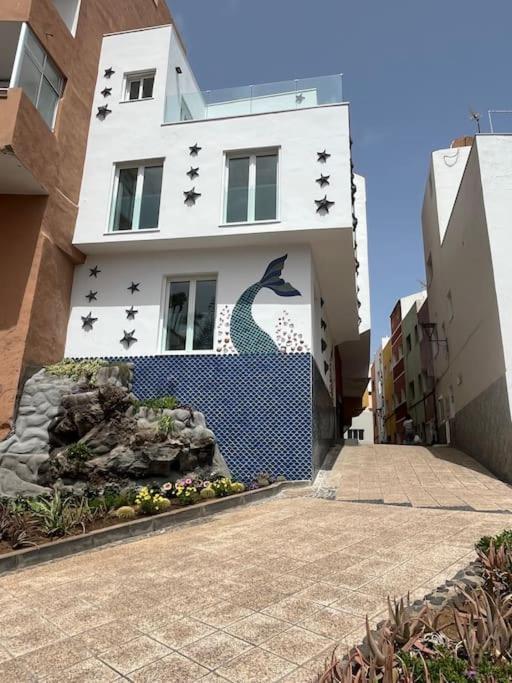 La Sirena Playa A Apartment Puerto de la Cruz  Ngoại thất bức ảnh