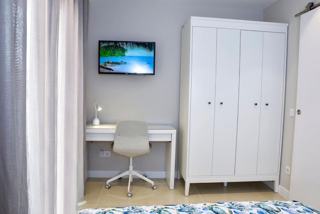 La Sirena Playa A Apartment Puerto de la Cruz  Ngoại thất bức ảnh