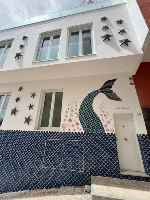 La Sirena Playa A Apartment Puerto de la Cruz  Ngoại thất bức ảnh
