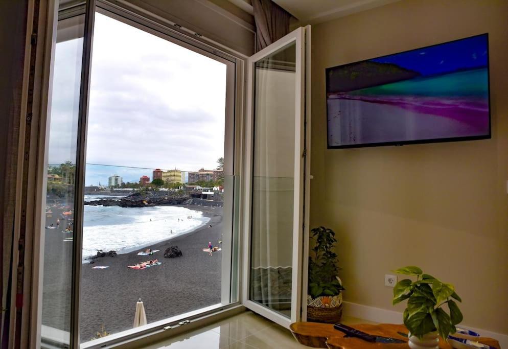 La Sirena Playa A Apartment Puerto de la Cruz  Ngoại thất bức ảnh